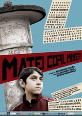 Matei Copil Miner (2013) Movie