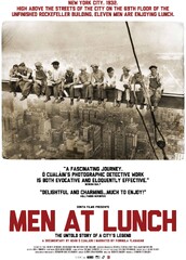 Men at Lunch (2013) Movie