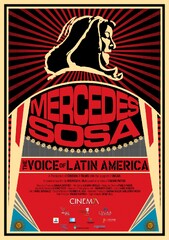 Mercedes Sosa: The Voice of Latin America (2013) Movie