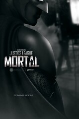 Miller's Justice League Mortal (2016) Movie