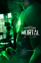 Miller's Justice League Mortal (2016) Movie