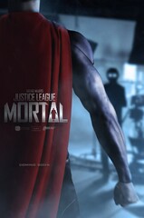 Miller's Justice League Mortal (2016) Movie