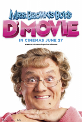 Mrs. Brown's Boys D'Movie (2014) Movie