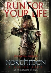 Northmen: A Viking Saga (2014) Movie