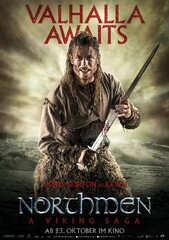 Northmen: A Viking Saga (2014) Movie