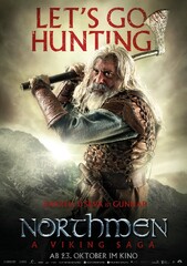 Northmen: A Viking Saga (2014) Movie