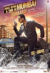 Once Upon a Time in Mumbai Dobaara! (2013) Movie