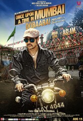 Once Upon a Time in Mumbai Dobaara! (2013) Movie