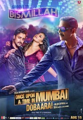 Once Upon a Time in Mumbai Dobaara! (2013) Movie