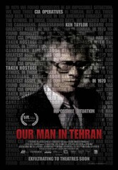 Our Man in Tehran (2014) Movie