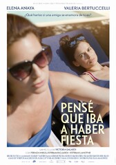 Pensé que iba a haber fiesta (2013) Movie