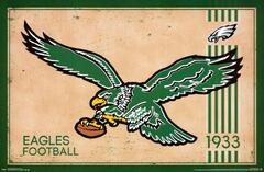 Philadelphia Eagles - Retro Logo 14