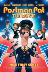 Postman Pat: The Movie (2014) Movie