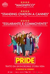 Pride (2014) Movie