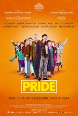 Pride (2014) Movie