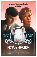 A Private Function (1984) Movie