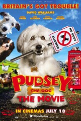 Pudsey the Dog: The Movie (2014) Movie