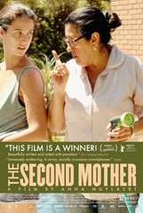 The Second Mother (2015) Movie