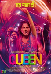 Queen (2014) Movie