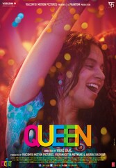 Queen (2014) Movie