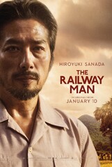 The Railway Man (2013) Movie