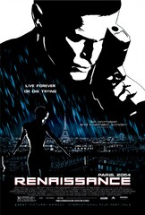 Renaissance (2006) Movie