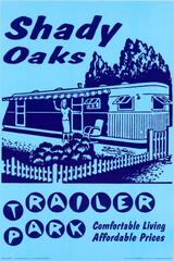 Retro - Shady Oaks Trailer Park