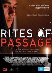 Rites of Passage (2013) Movie