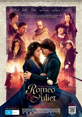 Romeo and Juliet (2013) Movie