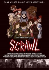 Scrawl (2015) Movie