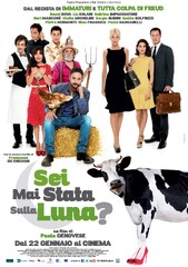 Sei mai stata sulla luna? (2015) Movie