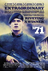 '71 (2014) Movie