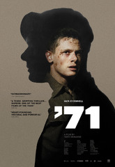 '71 (2014) Movie