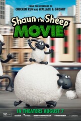 Shaun the Sheep (2015) Movie