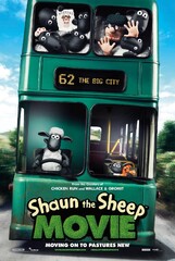 Shaun the Sheep (2015) Movie