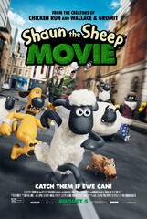 Shaun the Sheep (2015) Movie