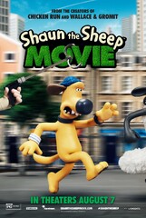 Shaun the Sheep (2015) Movie