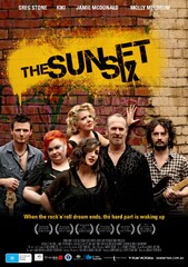 The Sunset Six (2013) Movie