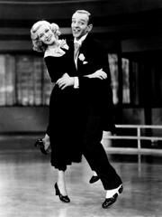 Swing Time, Ginger Rogers, Fred Astaire, 1936