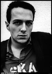 The Clash- Joe Strummer