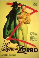 The Mark of Zorro, 1940