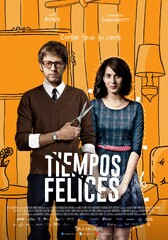 Tiempos felices (2015) Movie