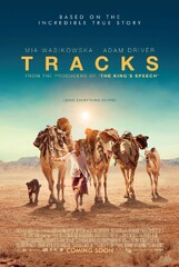 Tracks (2014) Movie