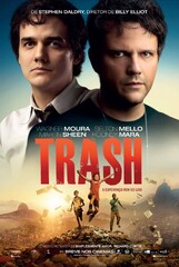 Trash (2014) Movie