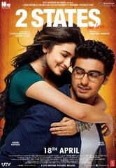 2 States (2014) Movie