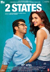 2 States (2014) Movie