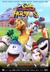 Un gallo con muchos huevos (2015) Movie