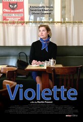 Violette (2013) Movie