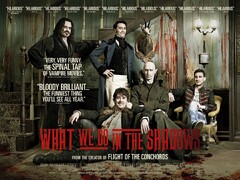 What We Do in the Shadows (2014) Movie