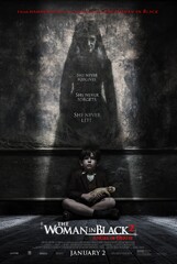 The Woman in Black: Angel of Death (2015) Movie